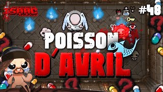 #48 POISON D'AVRIL - Isaac Repentance CHAOS DEADGOD 2024