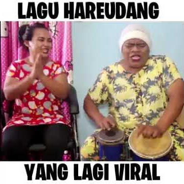 Yang lagi viral lagu hareudang sunda