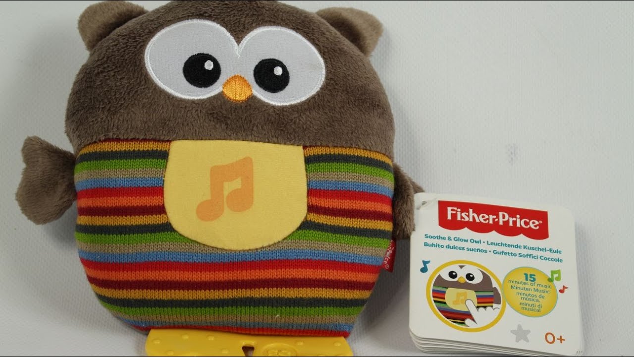 fisher price owl music