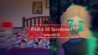 FNaF & OC Speedpaints + some W.I.P.s
#gacha #gachaclub #fnaf #fnafgacha #fnafgachaclub #gachafnaf #ibispaintx #kinemaster #au #speedpaint #oc #ocspeedpaint #fnafspeededit #art #wip #video #videos
⚠️WARNING⚠️
- My AU
🕯️Time making: Not sure
🕯️Apps: KineMaster, IbisPaint X, Gacha Club
🕯️Characters:
- Marvel characters
- FNaF characters
- Esmeralda „Esme” OC
🕯️Good day/night FNaF & OC Speedpaints + some W.I.P.s