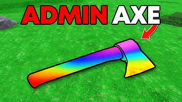 Starting Over with ADMIN AXE in 99 Nights in the Forest!