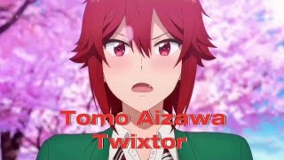 Tsumasaky] Aizawa Tomo - Tomo-chan is a girl - V1, Stable Diffusion LoRA