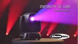 Showtec Infinity iS-100