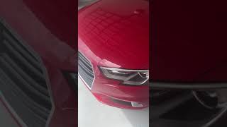 Audi A3 - How to start Audi with dead key battery