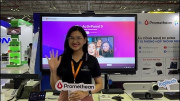 Review màn hình tương tác Promethean đến từ Anh Quốc
