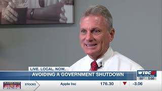 Rep. Carter Joins WTOC 11 to Discuss Avoiding a Government Shutdown
