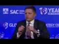 GLOBSEC 2015: Session 2: Dynamic Visegrad: Energy, Growth, Competitivness PART2