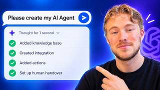 Stop Building AI Agents. Just Say What You Want