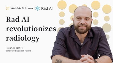 How Rad AI revolutionized radiology workloads with cutting-edge ML