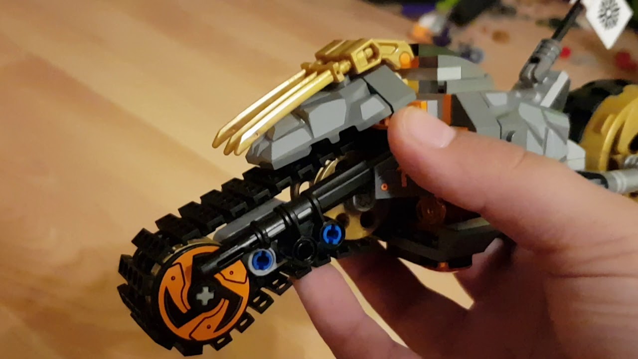 coles dirt bike lego