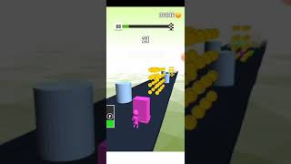 Stack colours video game level 66