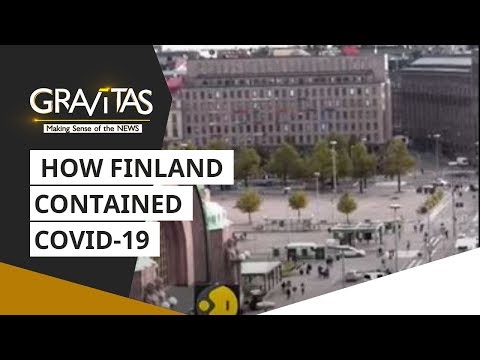 gravitas:-how-finland-contained-the-virus-|-world's-happiest-country