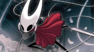 Hollow Knight Hornet Edit