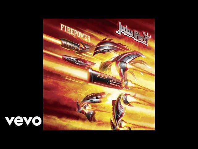 Judas Priest - Sea of Red