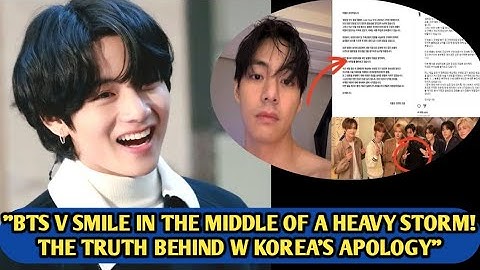 "Whoa"🙄Taehyung