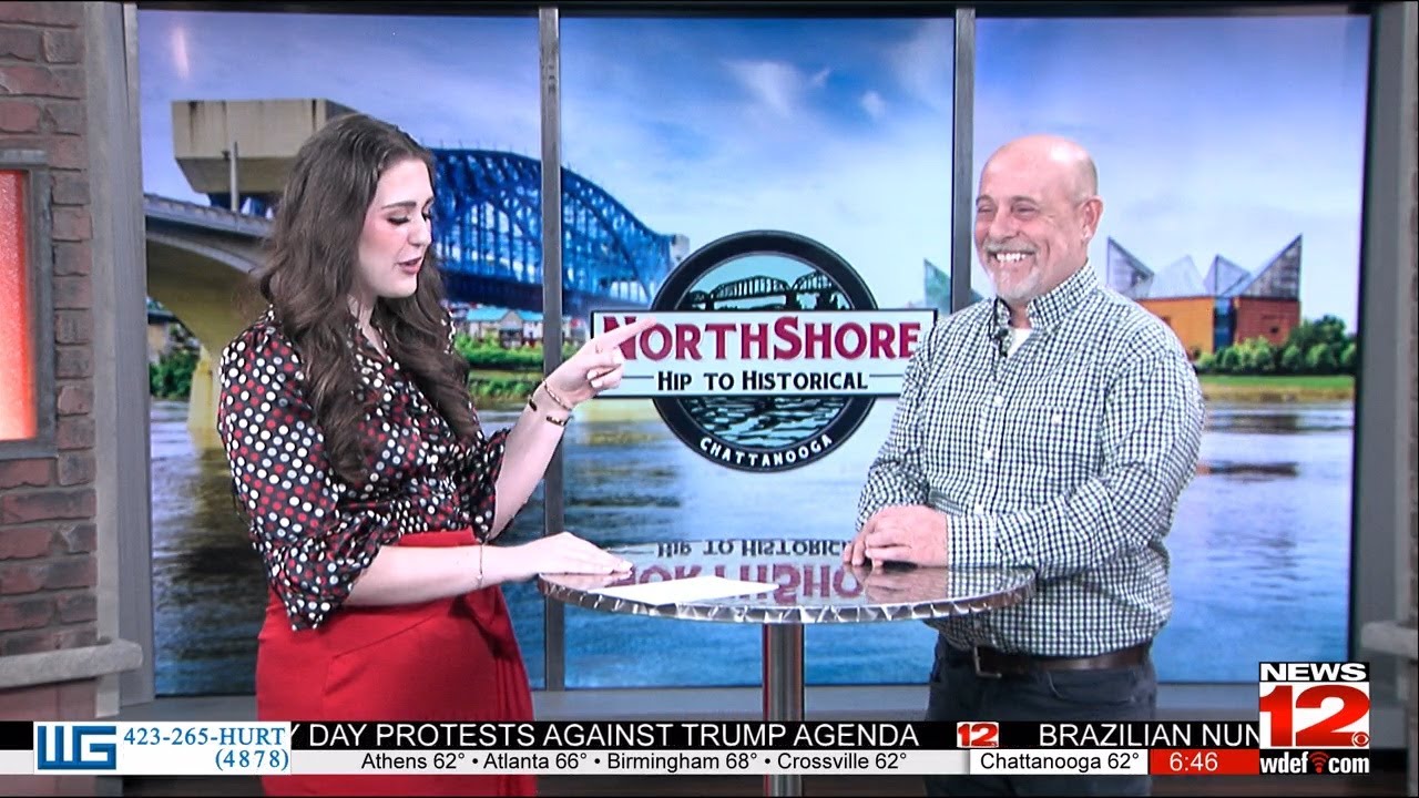 This Morning- Frazier Festival