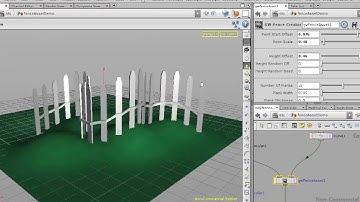Short introduction to Houdini Digital Assets
