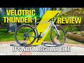 This E-Bike will Change Everything - The Velotric T1 Review