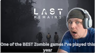 Last Remains: Surviving the Zombie Apocalypse - Gameplay and Walkthrough