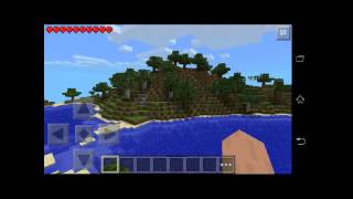 MINECRAFT PE SERVER 0.9.5 no login screenshot 4