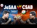 JOSAA 2025 Counselling | CSAB Special Round | What You MUST Know | LIVE | @InfinityLearn-JEE