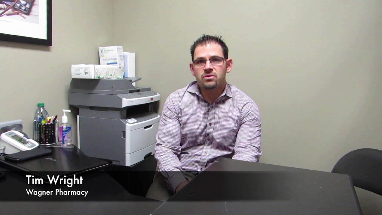 Wagner Pharmacy on Small Business Saturday YouTube