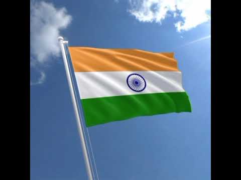 National Anthem of India🇮🇳🇮🇳🇮🇳 - Lagu Kebangsaan India🇮🇳🇮🇳🇮🇳