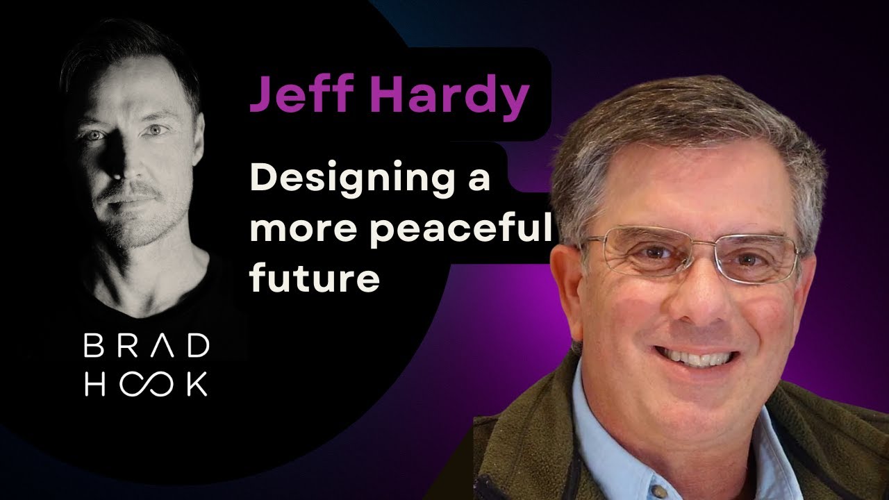 A Second Human Evolution for a More Peaceful Future