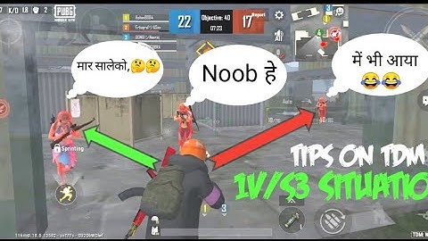 Joining Random Squad Like A Bot 😂😂 । Pubg Mobile lite gameplay । TDM Challenge On Friends। Kingcobra