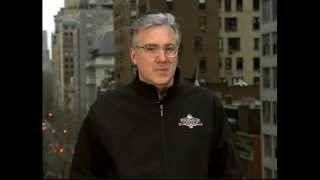 Keith Olbermann Talks About Living Wills