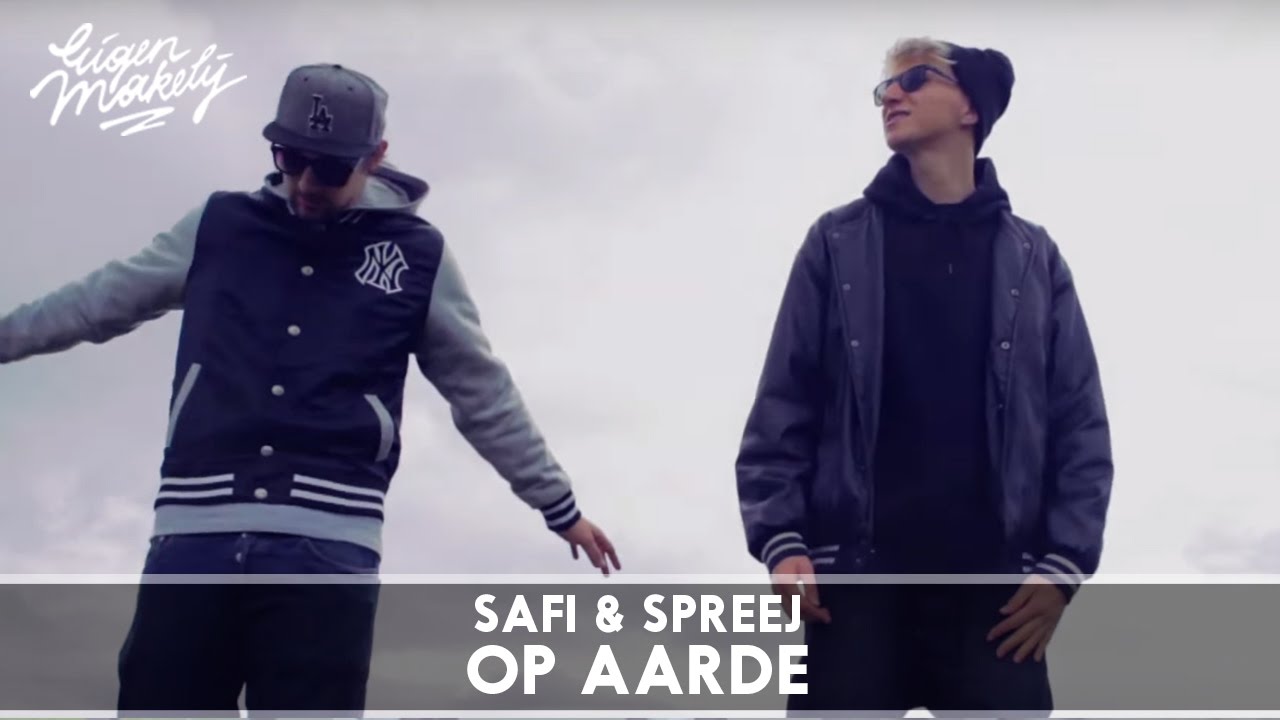 Safi & Spreej - Op Aarde