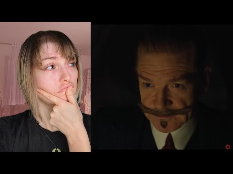 A Haunting In Venice Trailer | Reaction