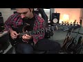 Andre Nieri - Tornado of Souls (Megadeth)