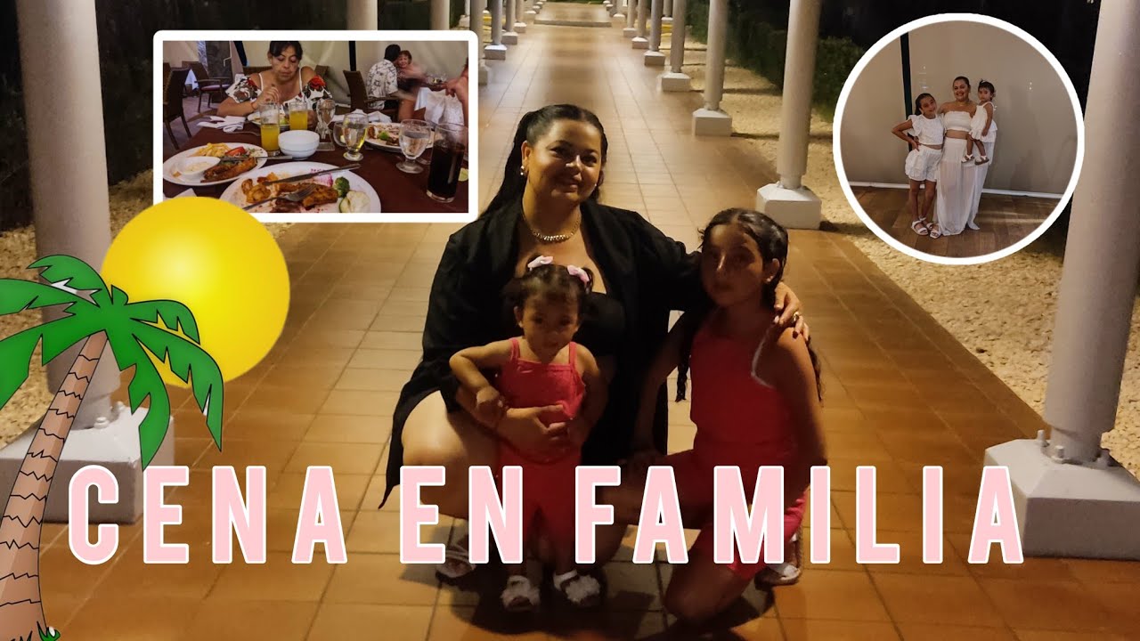 Segundo día en hotel Barceló 🥁reserva en carnes y mariscos 🦀