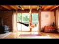 Aerial Yoga | Aerial Yoga Girl
