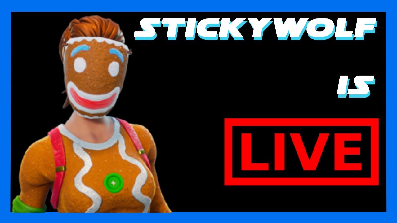 Fortnite Mobile LIVE! #17 - StickyWolf - 200+ Wins! Pro Mobile Player!