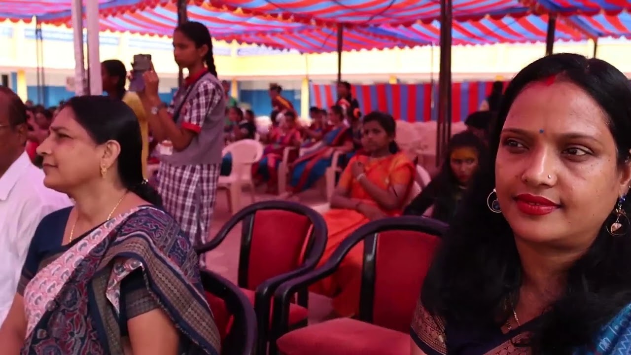 राष्ट्रीय एकता पर्व 2023  #एक भारत श्रेष्ठ भारत एबं कला उत्सव #क्लस्टर लेवल