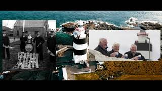 Hookhead lighthouse a time line of history.