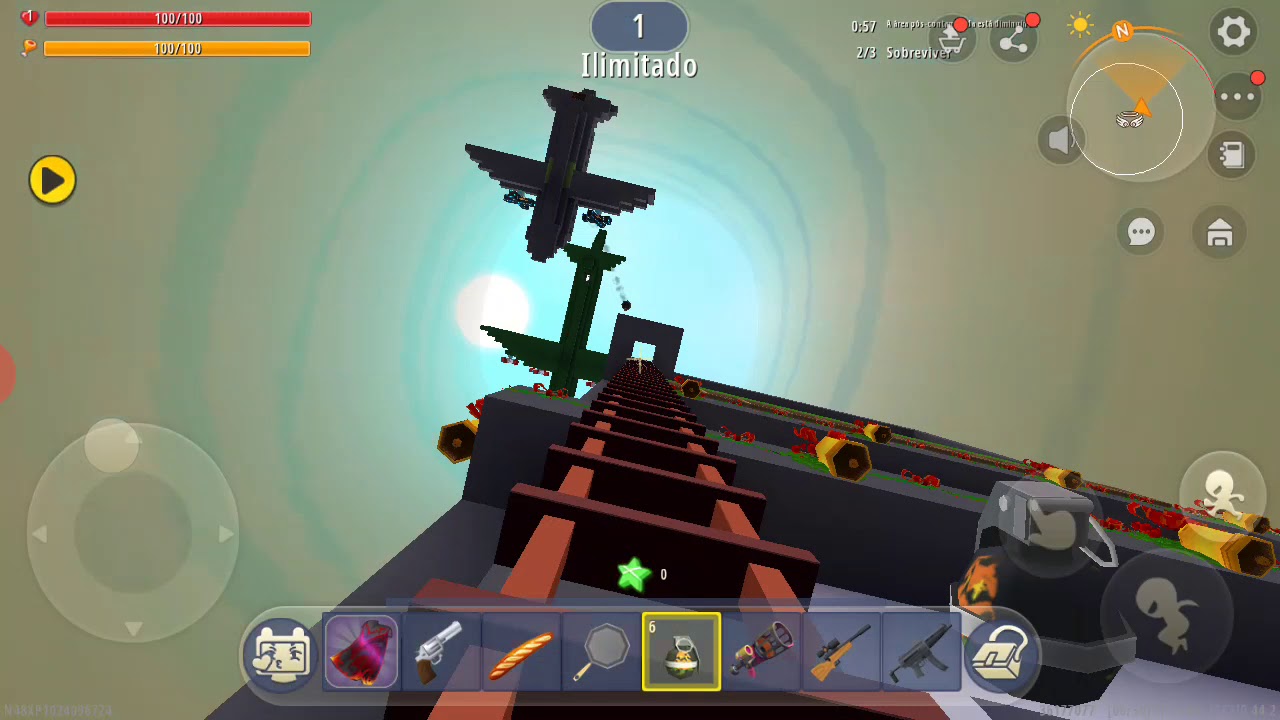 Mini World - YouTube