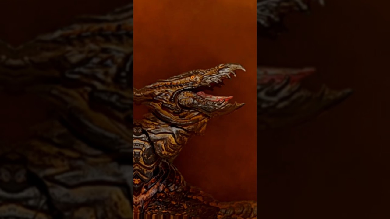 RODAN the fire demon | 