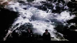 meander // live performance | Robert Seidel & Heiko Tippelt | ROJO NOVA @ MIS Brazil
