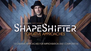 Detalles 🎸Andy Wood's ShapeShifter: Creative Applications - Intro - Guitar Lessons Actualización