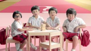 Dumex Gold Plus TVC 2016