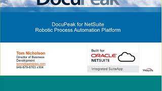 Tame the Paper Monster Trends and Value in Document Management Optimization – featuring Docupeak 201