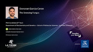 VYT 2020 Entry: Donovan Garcia-Ceron, "The Sneezing Fungus"