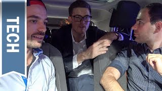 T-Roc Tech-Talk: Details zu Active Info Display, Discover Media & Fahrerassistenz im neuen VW T-Roc