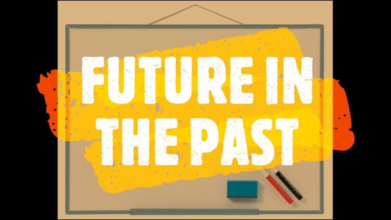 Урок турецкого языка 63 — Будущее в прошедшем времени