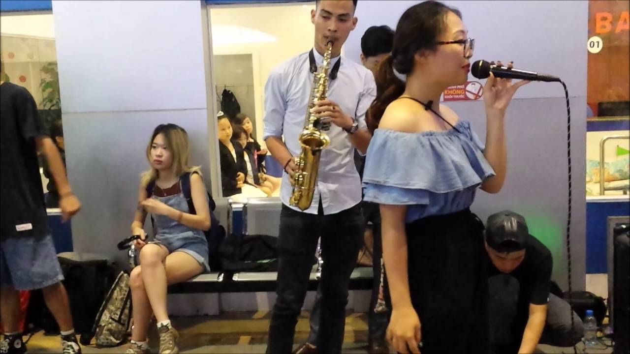 Ca nhac duong pho YouTube