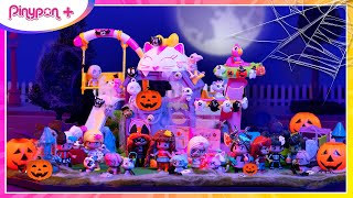 🎃 Des MILLIERS DE PINYPON pour HALLOWEEN 🧟 l 🌈 L'Univers Pinypon