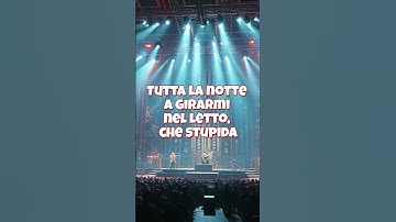 Thumbnail of Cioffi, Mar Lucas - Sola (Ti amo) (Testo)
